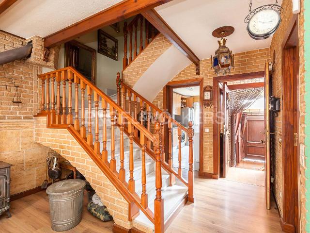 Casa en venta en Fuente el Saz de Jarama. Chalet adosado en casco urbano de Fuente el Saz. Casas Fuente el Saz de.