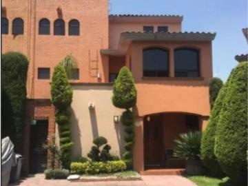 Casa en venta en Fuentes de Tepepan, Tlalpan, Ciudad de México