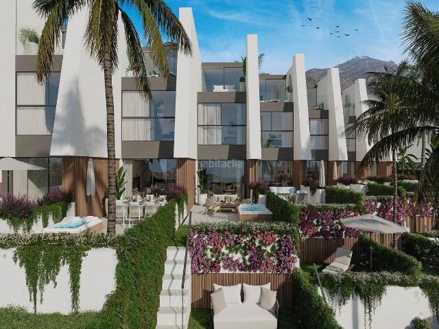Casa en venta en Fuengirola, Centro ciudad. Casas.