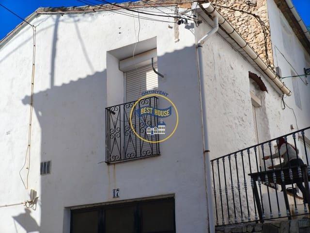 Casa en venta en Facheca, Alicante