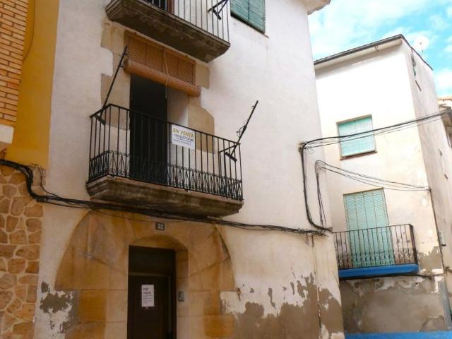 Casa en venta en Fabara Zaragoza