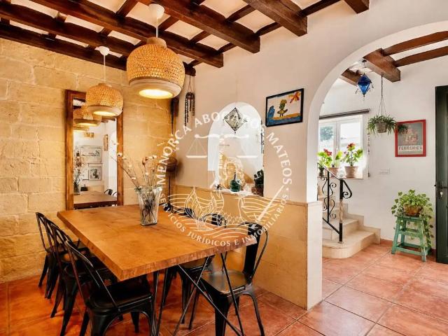 Casa en Venta en Ferreries