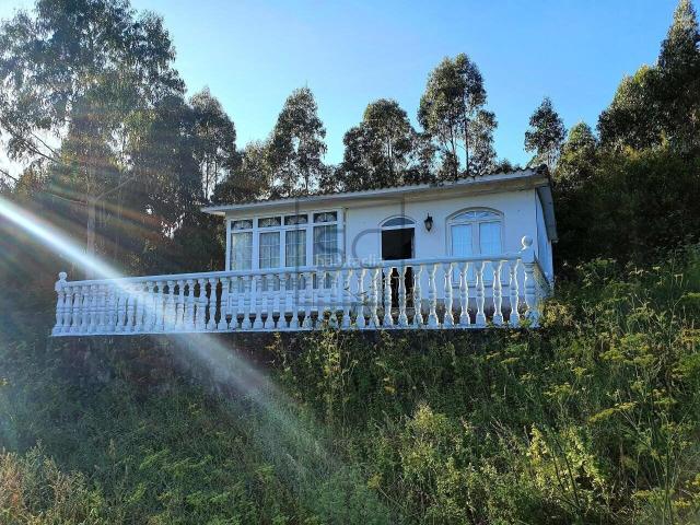 Casa en venta en Ferrol, Área Rural. Casa con finca en Brión, Ferrol. Casas.