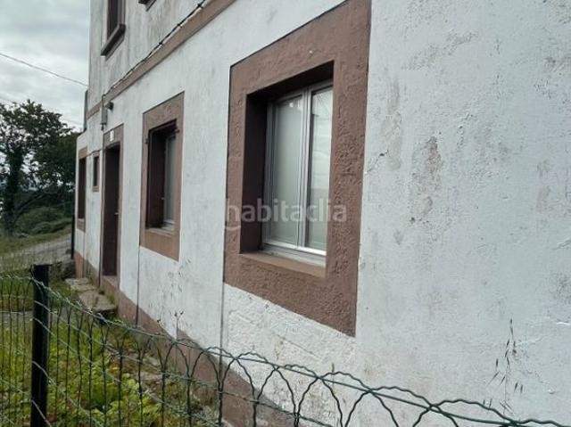 Casa en venta en Ferrol, Área Rural. casa on vistas al mar. Casas.