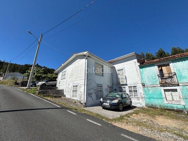 Casa en venta en Ferrol, Área Rural. Vivienda de piedra en la zona de Mandiá. Casas.