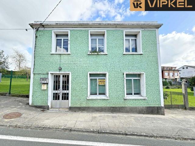 Casa en venta en Ferrol La Coruña