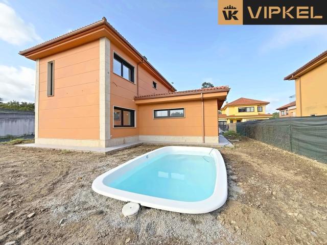 Casa en venta en Ferrol La Coruña
