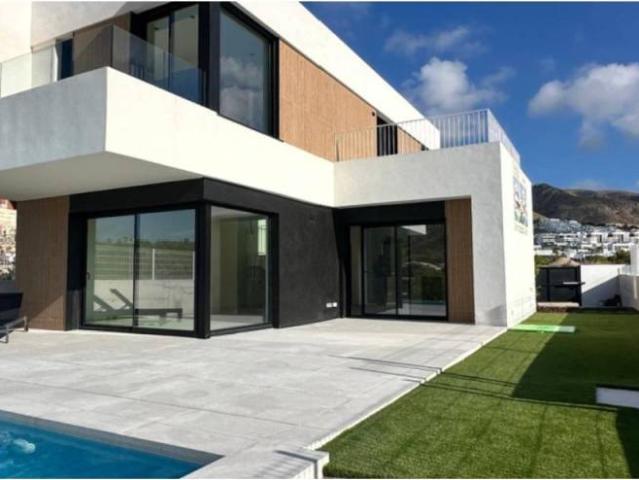 Casa en Venta en Finestrat