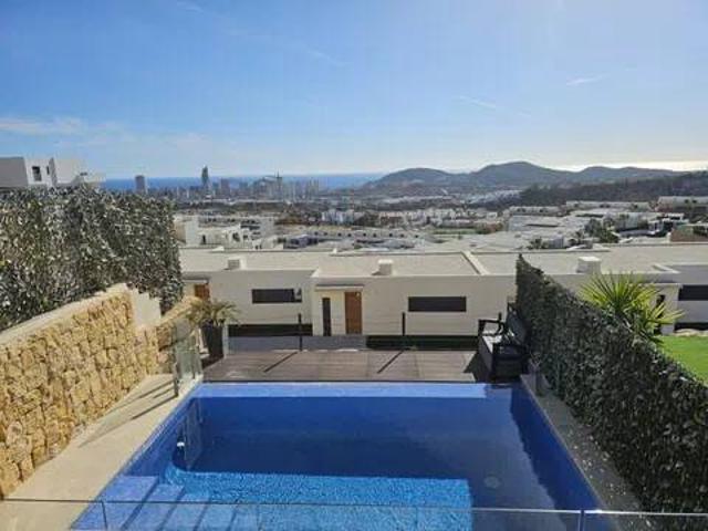 Casa en Venta en Finestrat