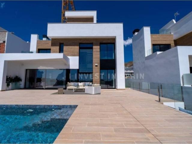 Casa en Venta en Finestrat