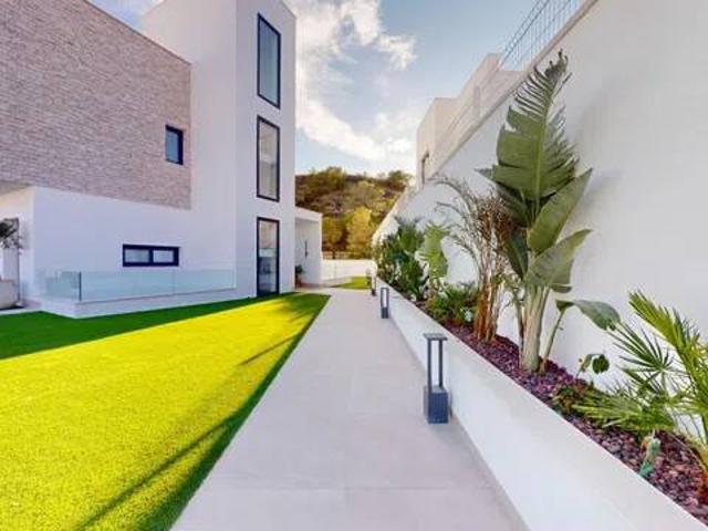 Casa en Venta en Finestrat