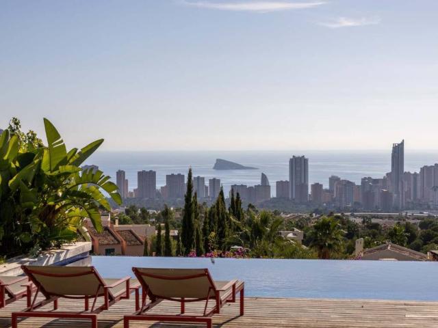 Casa en Venta en Finestrat