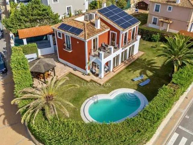 Casa en Venta en Finestrat