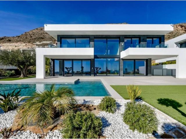 Casa en Venta en Finestrat