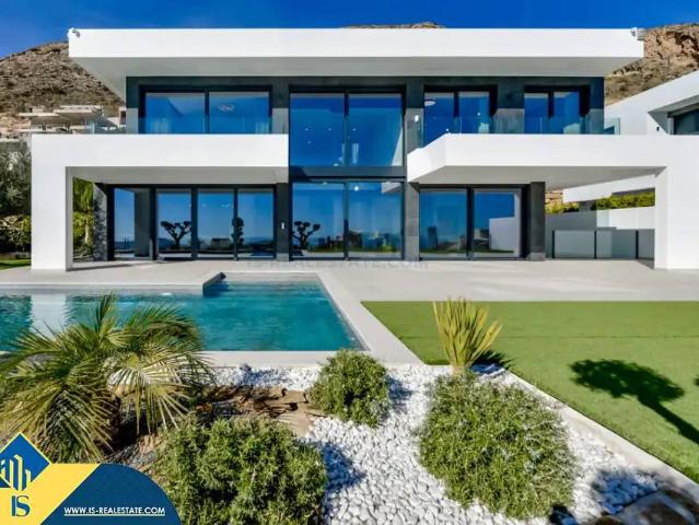 Casa en Venta en Finestrat