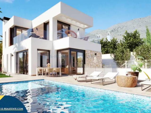 Casa en Venta en Finestrat