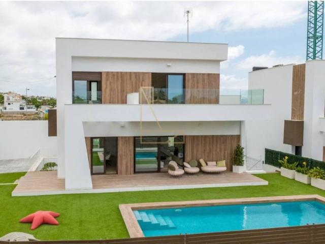 Casa en Venta en Finestrat