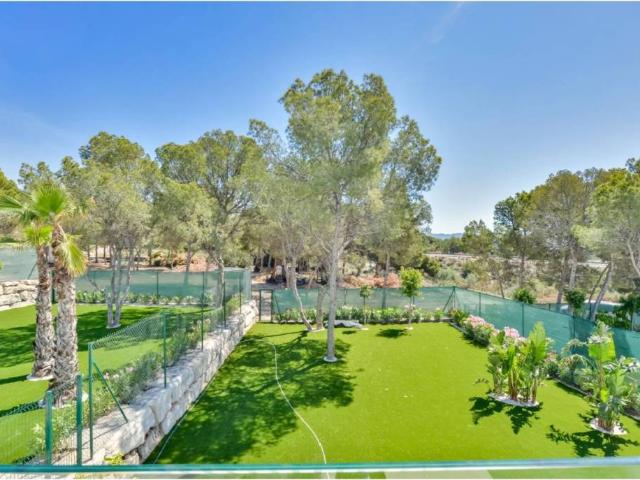 Casa en Venta en Finestrat