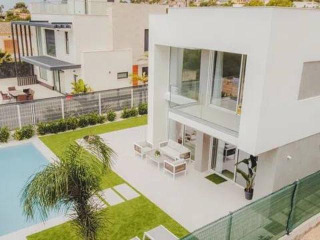 Casa en Venta en Finestrat