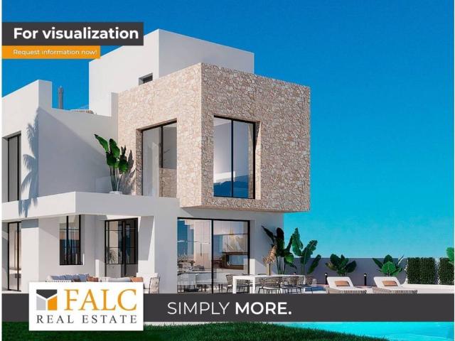 Casa en Venta en Finestrat