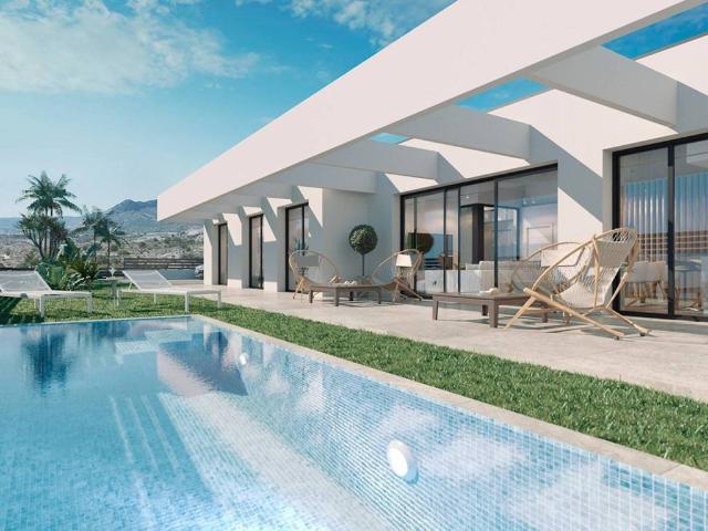 Casa en Venta en Finestrat