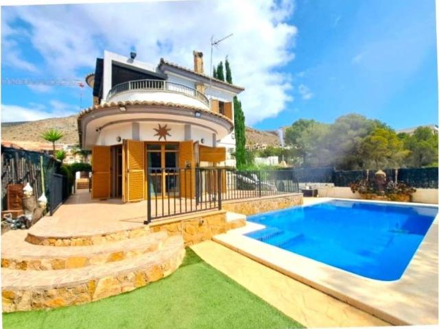 Casa en Venta en Finestrat