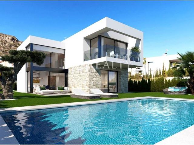 Casa en Venta en Finestrat