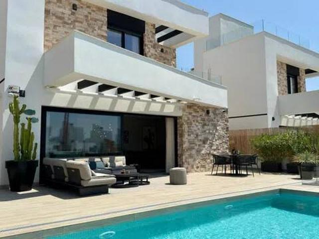 Casa en Venta en Finestrat