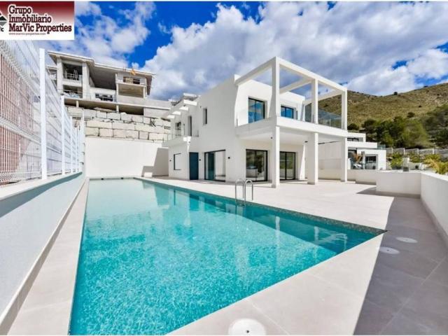 Casa en Venta en Finestrat