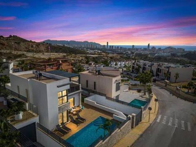 Casa en Venta en Finestrat