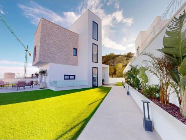 Casa en Venta en Finestrat