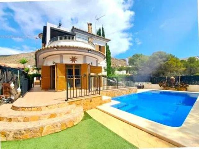 Casa en Venta en Finestrat