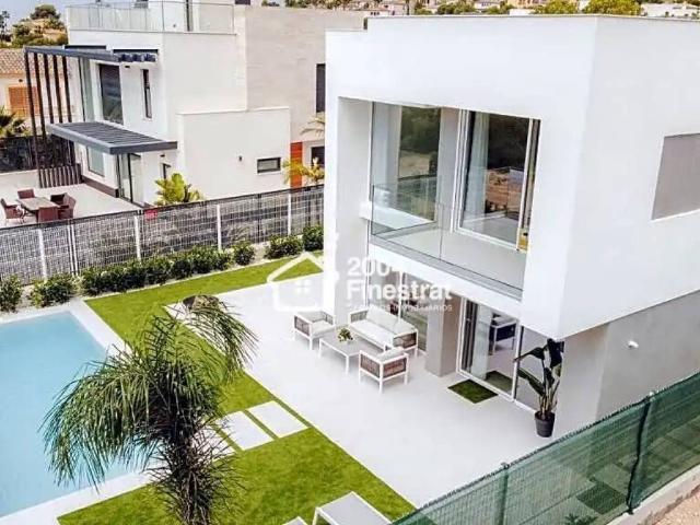 Casa en Venta en Finestrat