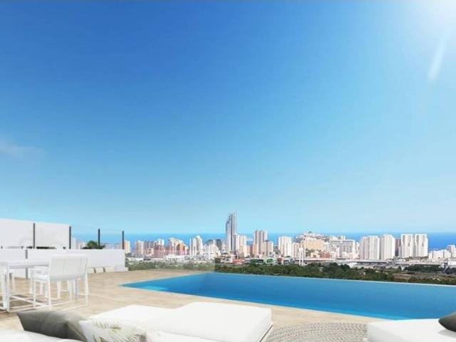 Casa en Venta en Finestrat