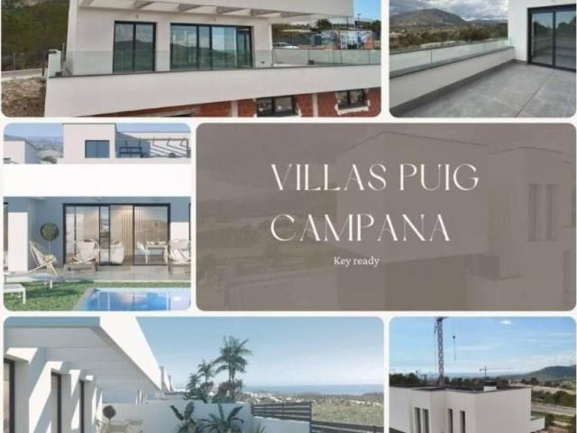 Casa en Venta en Finestrat