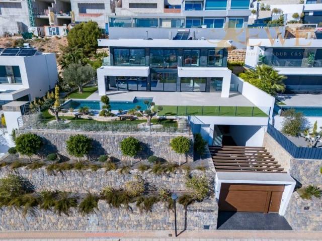 Casa en Venta en Finestrat