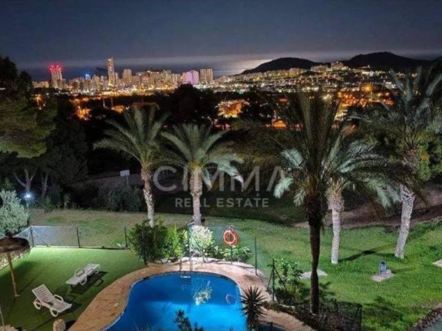 Casa en Venta en Finestrat