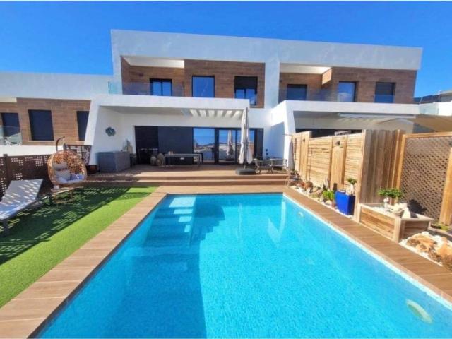 Casa en Venta en Finestrat