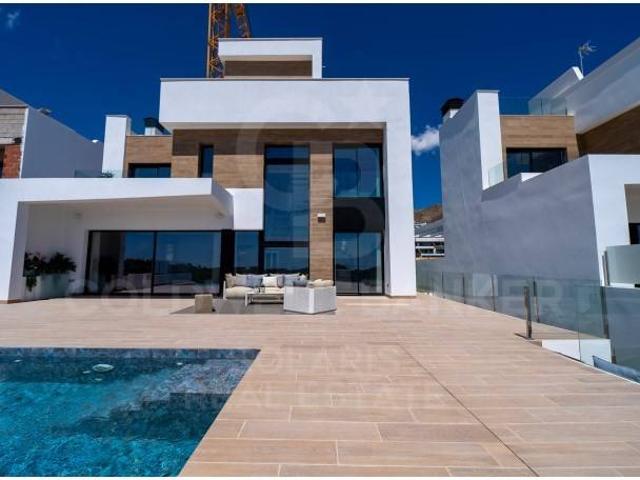 Casa en Venta en Finestrat