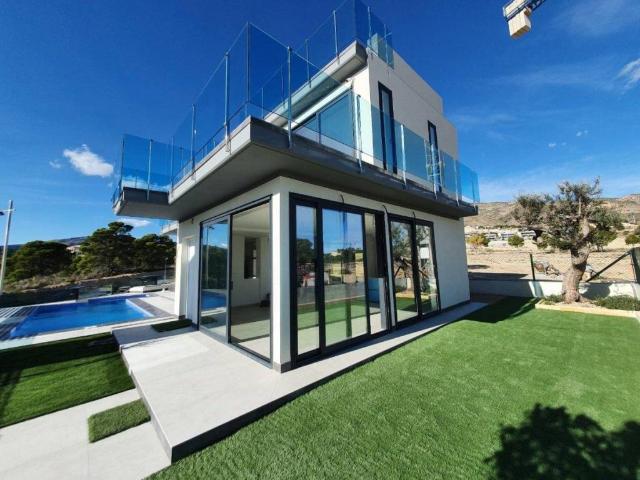 Casa en Venta en Finestrat