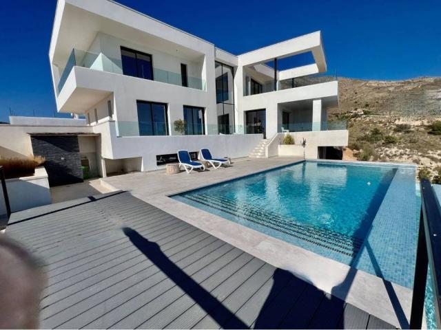 Casa en Venta en Finestrat