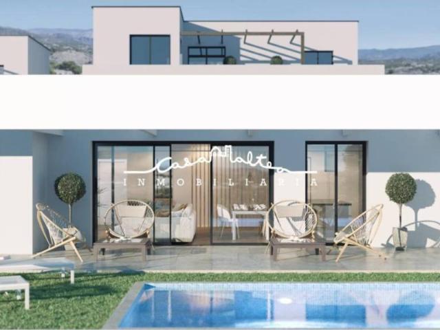 Casa en Venta en Finestrat