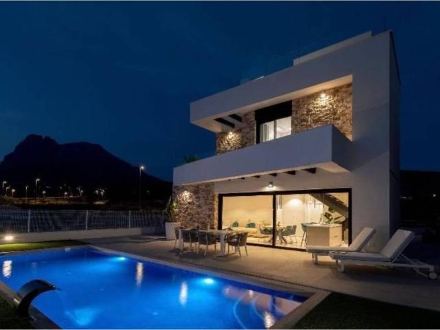 Casa en Venta en Finestrat