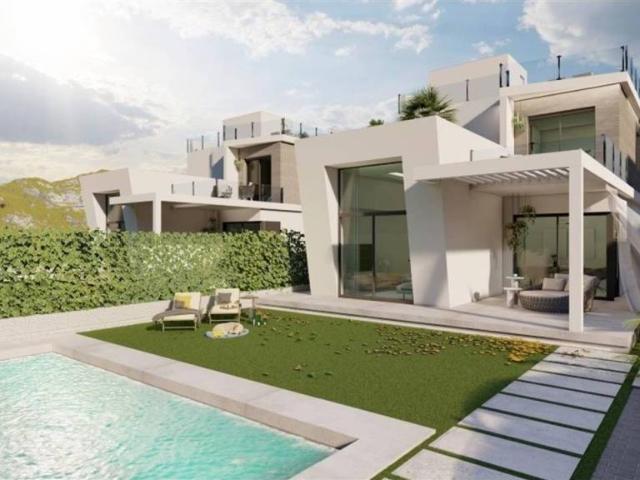 Casa en Venta en Finestrat