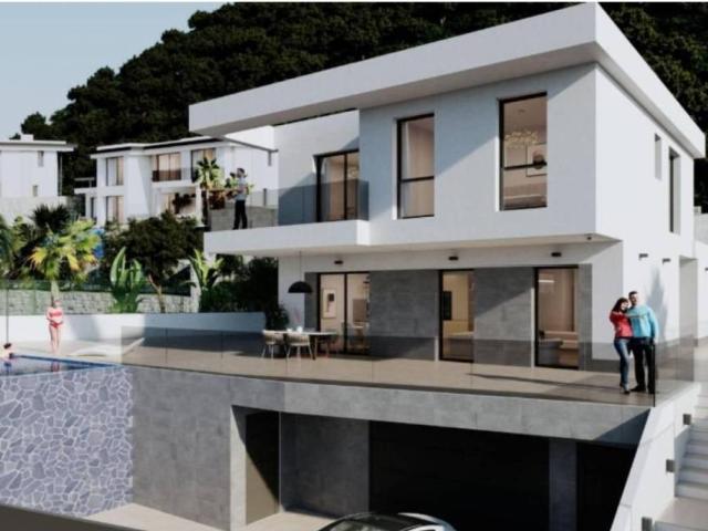 Casa en Venta en Finestrat