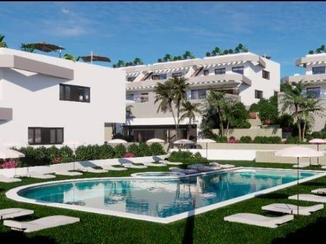 Casa en Venta en Finestrat