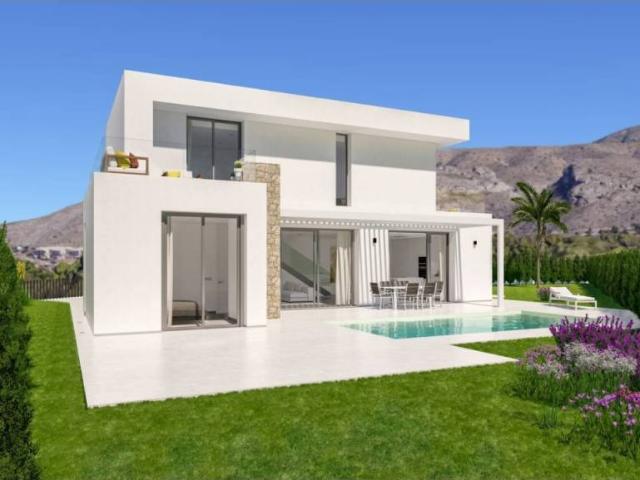 Casa en Venta en Finestrat