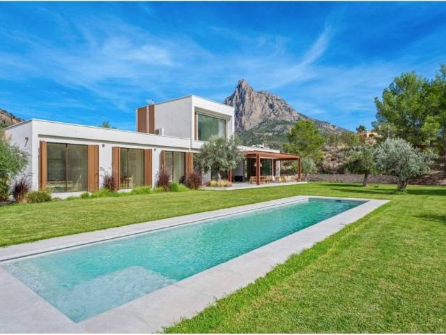 Casa en Venta en Finestrat