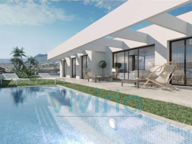 Casa en Venta en Finestrat
