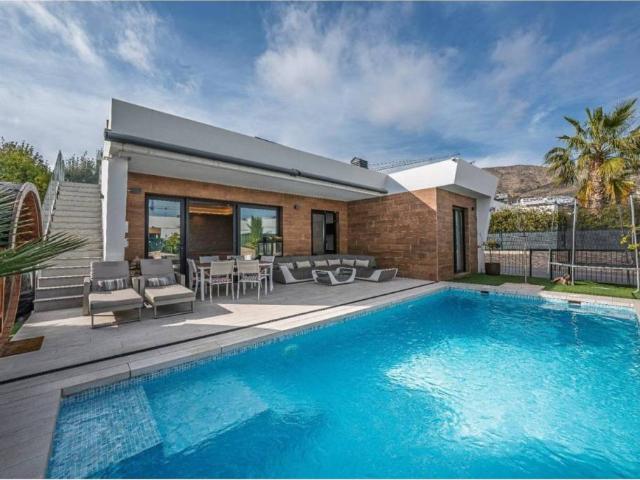 Casa en Alquiler en Finestrat